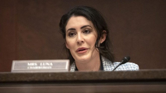 ABD li siyasetçi Luna: Türkiye, yeni İran değildir!