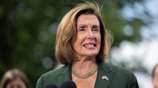 ABD'li siyasetçi Pelosi, Ermenistan'ı ziyaret edecek