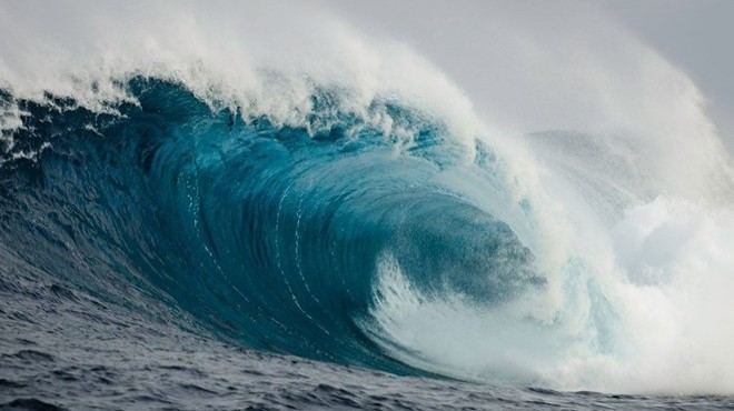 ABD'nin o bölgesi için tsunami uyarısı!