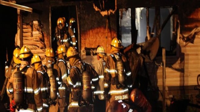 ABD'de evde yangın: 5 çocuk hayatını kaybetti