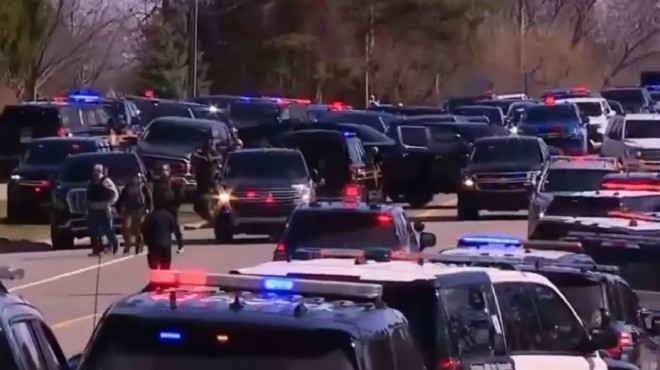 ABD’de sinagoga silahlı saldırı!