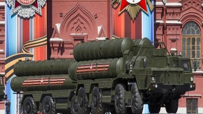 ABD’den Ankara’ya S-400 mesajı: Tüm NATO endişeli