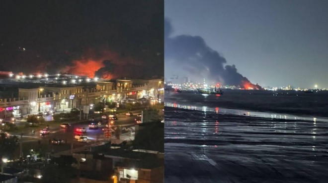ABD’den İran’a yeni saldırı dalgası!
