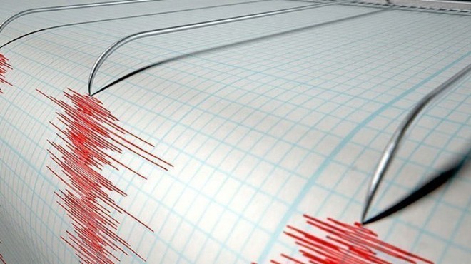 AFAD duyurdu: Kahramanmaraş ta deprem!