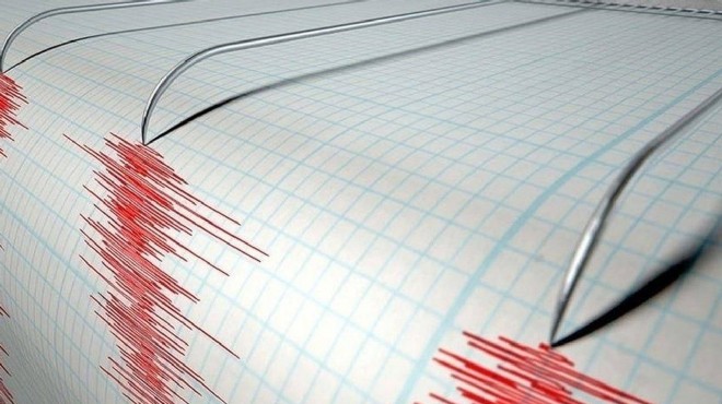 AFAD duyurdu: Muğla da 4,1 büyüklüğünde deprem!