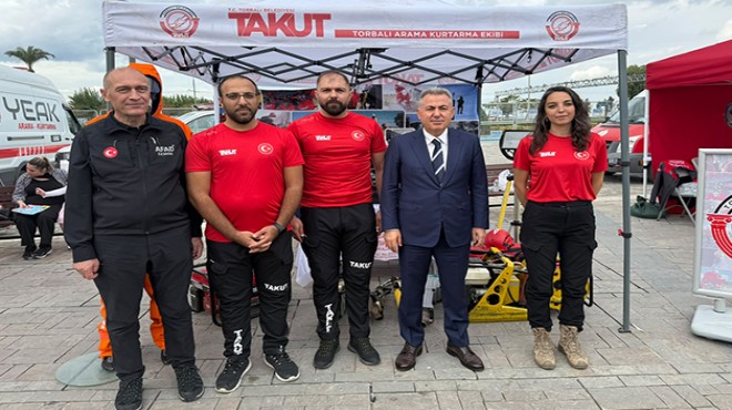 TAKUT tan AFAD ilki: Yeni sisteme entegre oldu