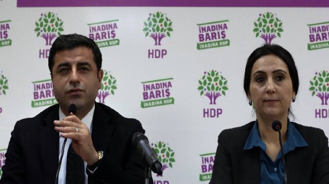 AİHM, Demirtaş ve Yüksekdağ ı haklı buldu