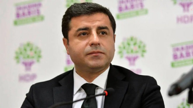 AİHM den  Selahattin Demirtaş  kararı