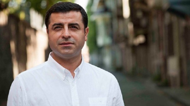 AİHM'den flaş Selahattin Demirtaş kararı