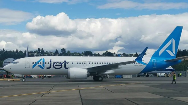 AJet in Tahran uçağı Ankara ya acil iniş yaptı