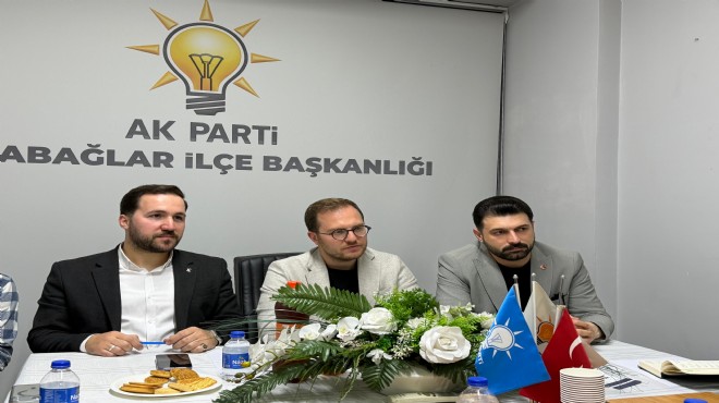 AK Gençlik ten Erdoğan a hakarete sert tepki!