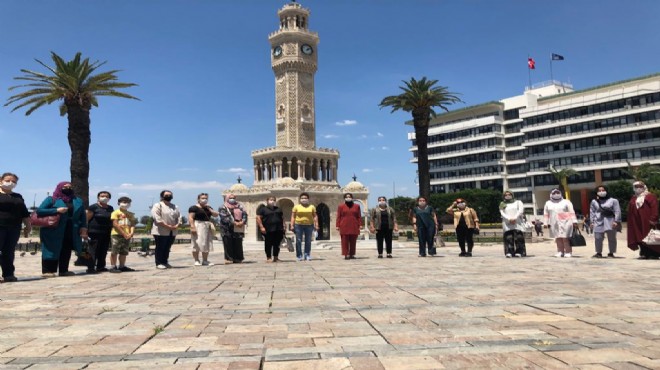 AK Kadınlar'dan can dostlar için İzmir'e çağrı!