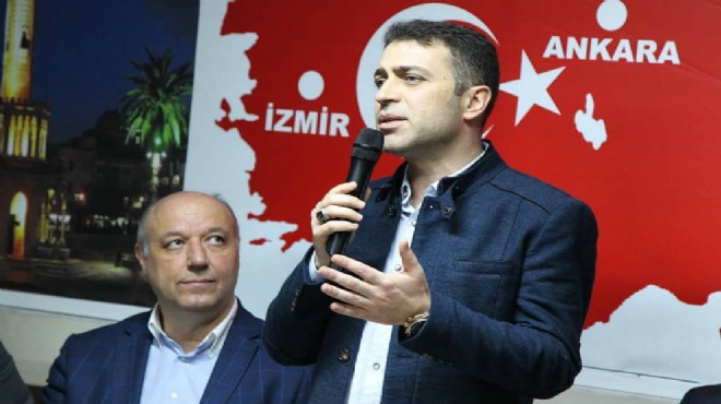 AK Parti Adayı Arslan: Bizim için batılı, doğulu yok, Bucalı var!