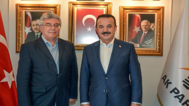 AK Parti Anavatan ı ağırladı: Şengül den  Özel misyonu  vurgusu!