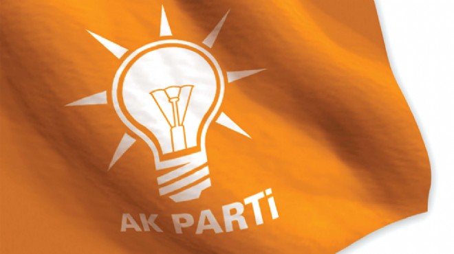 AK Parti Bayraklı'dan CHP'ye transfer yanıtı: Bize ulaşan tek istifa yok!