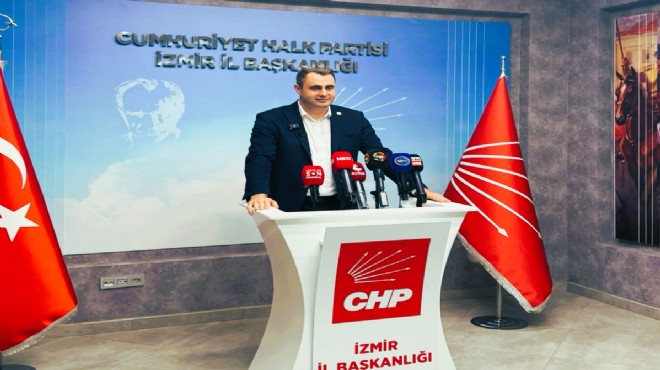 AK Parti-CHP arasında  altyapı  kapışması: İl Başkanı Güç ten  bekleyen proje  soruları!