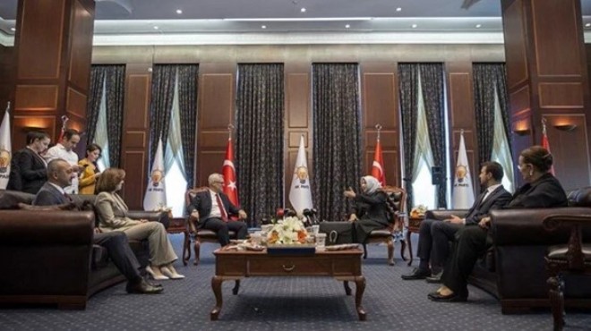 AK Parti, CHP ile bayramlaşmayacak!