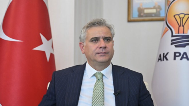 AK Parti Genel Başkan Yardımcısı kaza geçirdi
