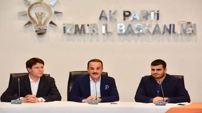 AK Parti İl Başkanı Şengül'den gençlere tavsiyeler