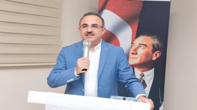 AK Parti İl Başkanı Sürekli'den 29 Ekim mesajı