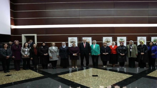 AK Parti İzmir Kadın Kolları 5.kez Türkiye birincisi