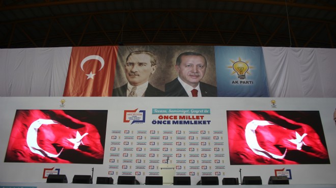 AK Parti İzmir büyük buluşmaya hazır: Şengül'den önemli mesajlar