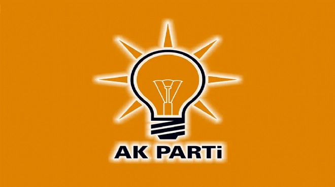 AK Parti İzmir de 6 ilçede atama: Yeni başkanlar belli oldu!