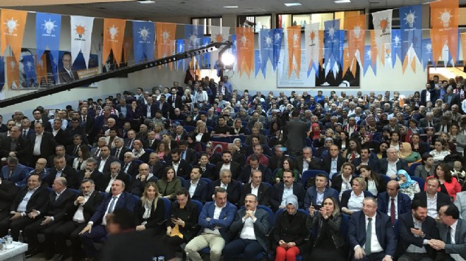 AK Parti İzmir'de çifte kongre heyecanı, Şengül'den teşkilata mesaj yağmuru!