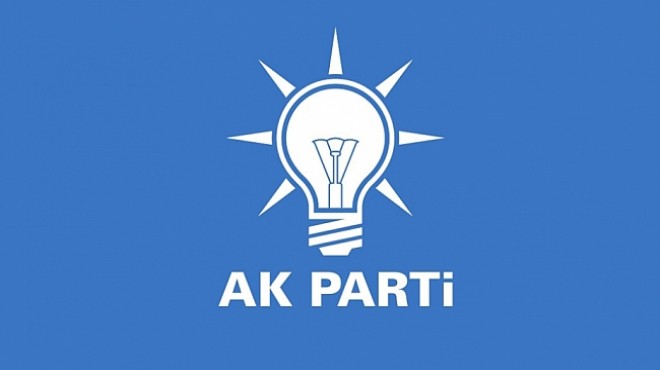 AK Parti İzmir'de o ismi Grup Başkanvekili olarak önerecek