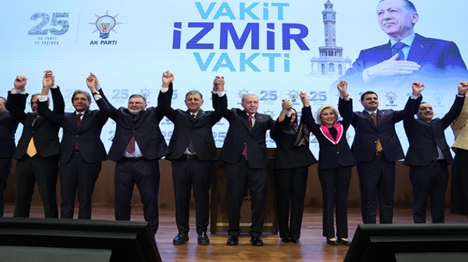 AK Parti İzmir'den 'Cemil Tugay' mesajları: Kim/ne dedi?