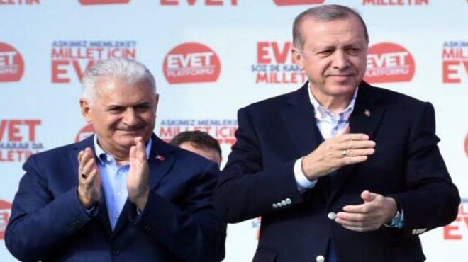 AK Parti İzmir den Cumhurbaşkanı Erdoğan ve Binali Yıldırım a özel şarkı!