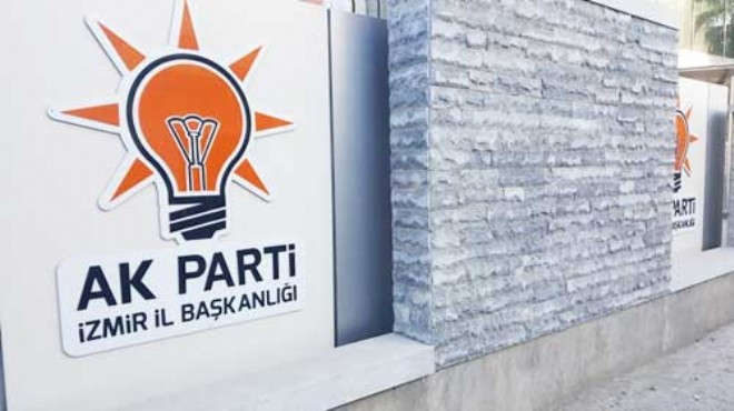 AK Parti İzmir'den destek hattı!