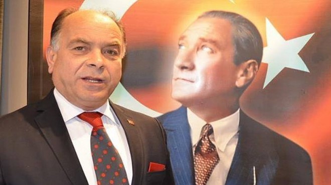 AK Parti İzmir'i yasa boğan ölüm