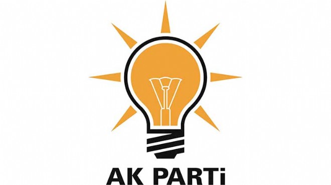 AK Parti İzmir'in yeni il başkanı belli oldu