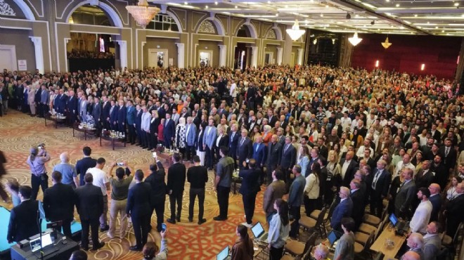 İnan dan CHP ye  İzmir  salvosu, Cemil Tugay a teşekkür!