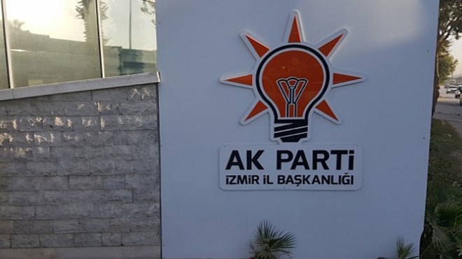 AK Parti İzmir'de atama rüzgarı: 5 yeni genç başkan!