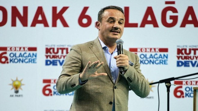 AK Parti İzmir'den CHP ile İYİ Parti'nin gündeme damga vuran hamlesine sert tepki!