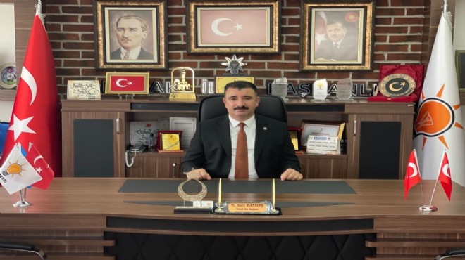 AK Parti Konak'tan Batur'a Gültepe çıkışı!