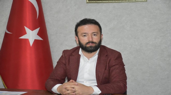 AK Parti Menderes'ten 'imar' çıkışı: Dertleri halk değil rant!