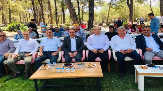 AK Parti Milletvekili Kırkpınar: İktidar olsalar 6 saat bile yönetemezler!