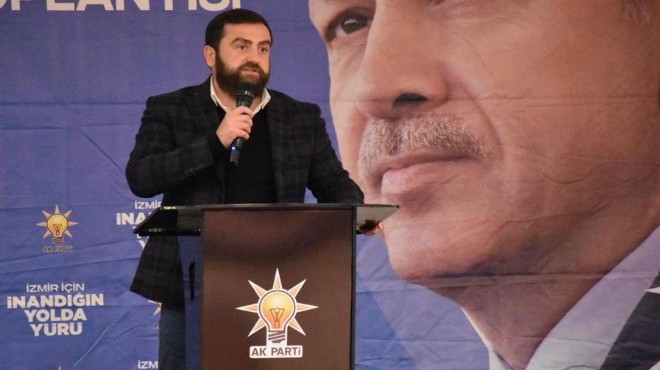 AK Parti Selçuk tan  satış  tepkisi!