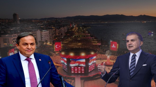 AK Parti Sözcüsü Çelik'ten Soyer'e tepki mesajı, Torun'dan yanıt!