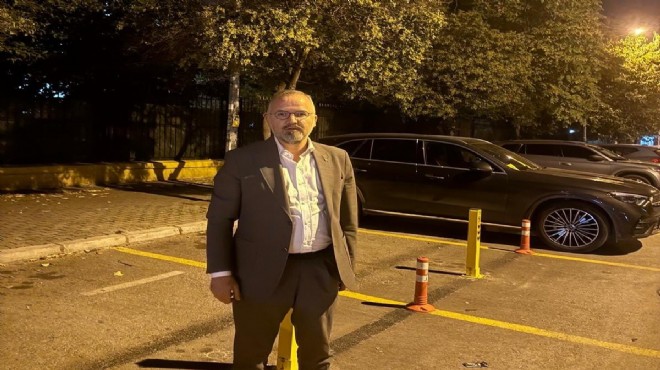 AK Parti Yıldız dan Tugay a  gece  çağrısı: Bir gün şoförsüz Alsancak a gidin!