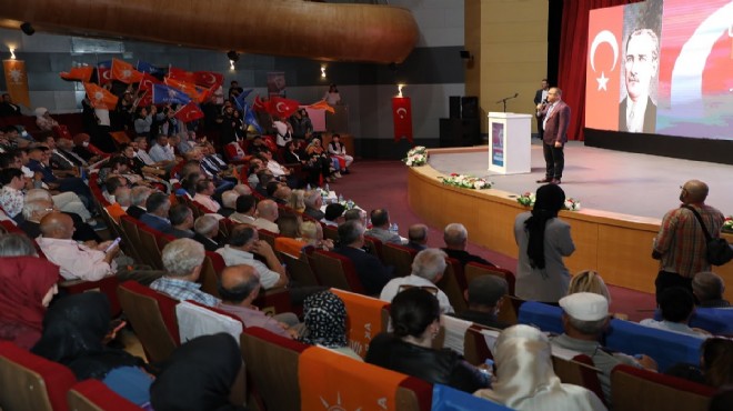AK Parti'de 2023 zirvesi, Sürekli'den çarpıcı mesajlar!