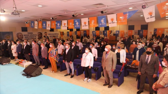 AK Parti'de Çeşme kongresi raporu: Kim/ne mesaj verdi?