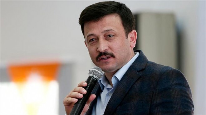 AK Parti'de Dağ'dan 'Zeybekci' mesajı: Belediyeciliği İzmir'de konuşuluyordu