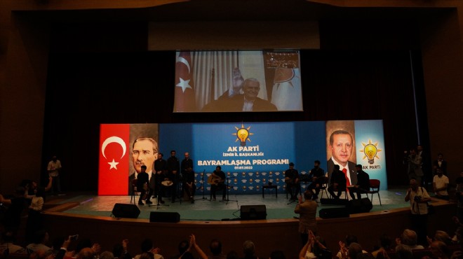 AK Parti'de bayramlaşma, Yıldırım ve Sürekli'den 2023 vurgusu!