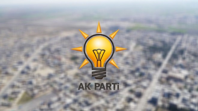 AK Parti de sürpriz görev değişimi