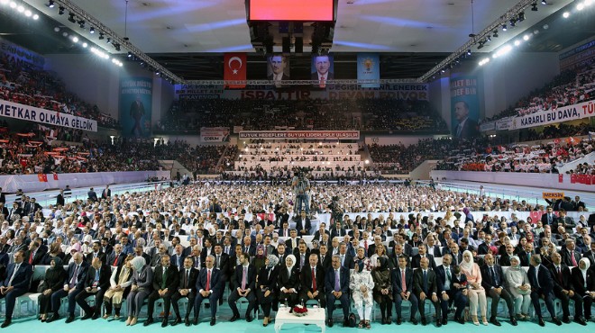 AK Parti'de yeni 'A Takımı' belli oldu: İzmir'den 2 isim!