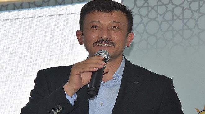 AK Parti deki bayramlaşmada Dağ dan Gül e çok sert sözler: Haindir!